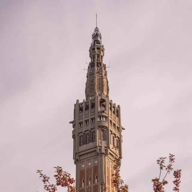 Klokkentoren stadhuis