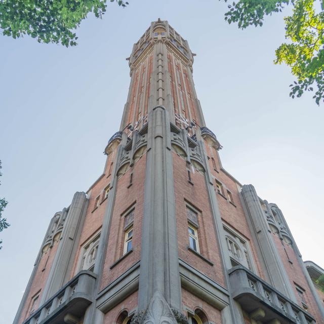 Town Hall Belfry