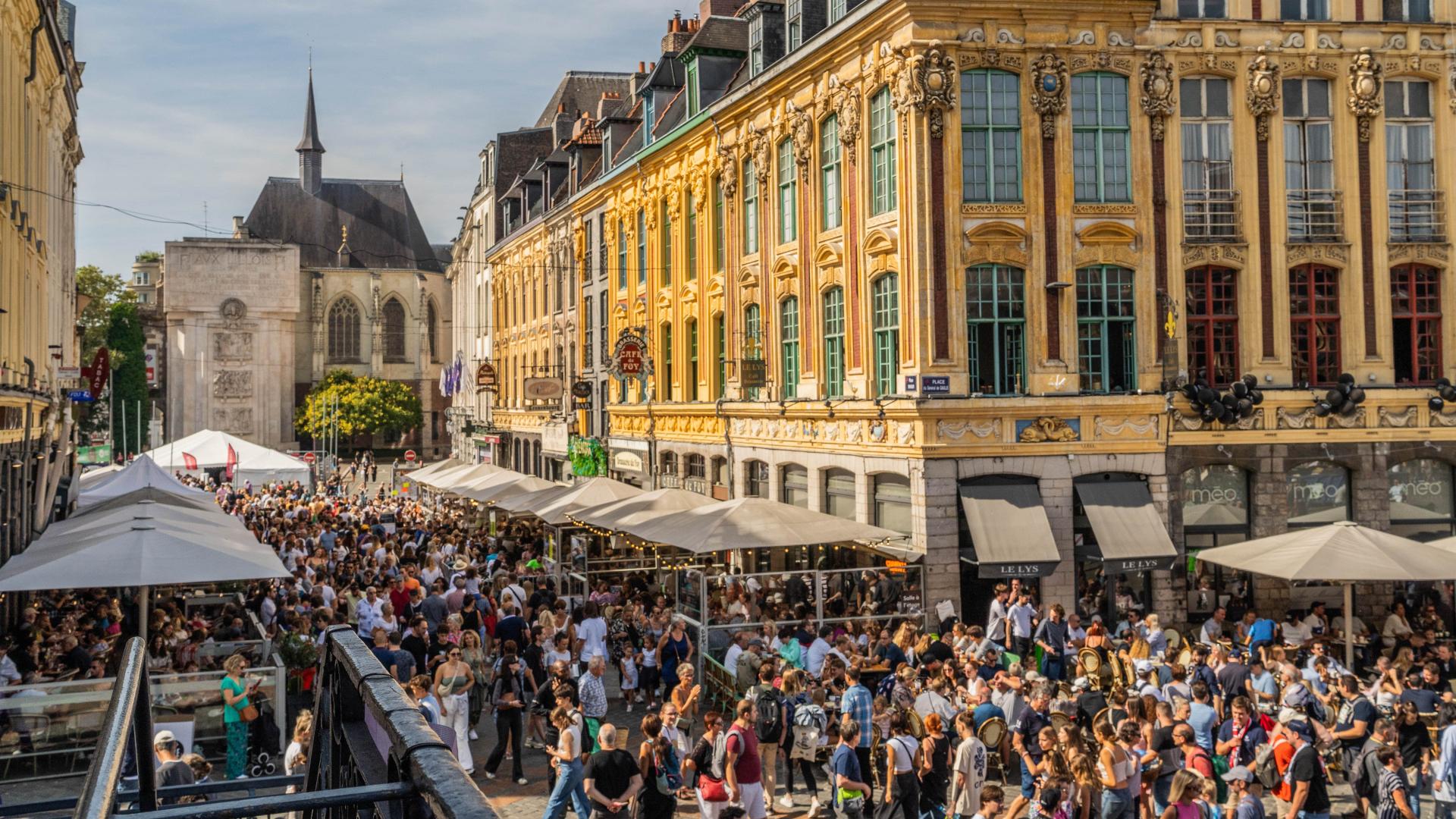 Braderie De Lille 2023