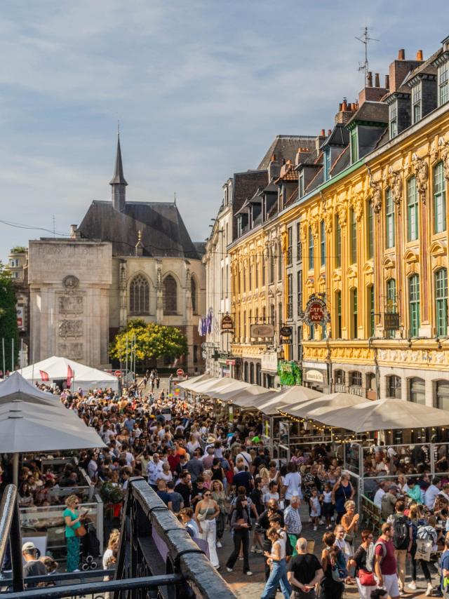 Braderie De Lille 2023