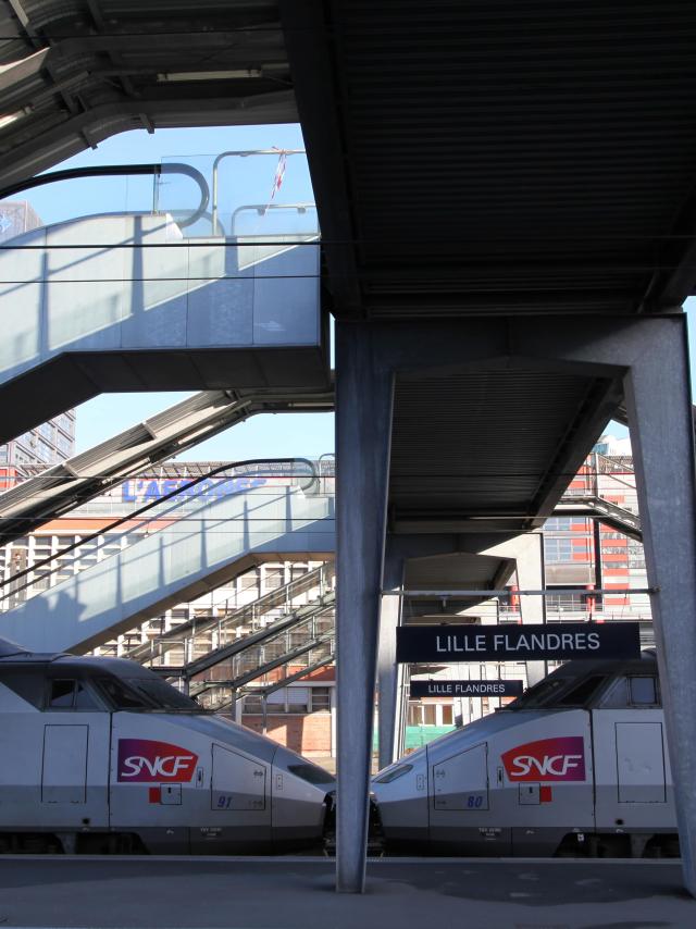 Gare Lille-Flandres