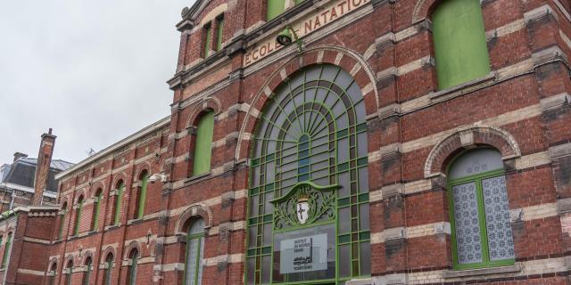 L'Institut du monde arabe à Tourcoing