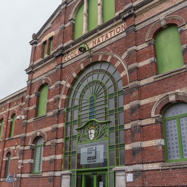 The Arab World Institute in Tourcoing