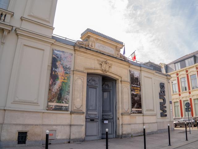MUba Eugène Leroy à Tourcoing
