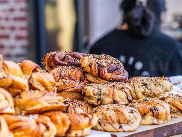 Brioches de chez Sylvana