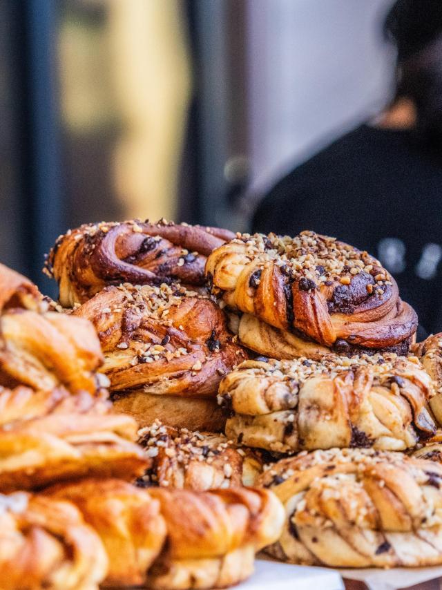 Brioches from Sylvana