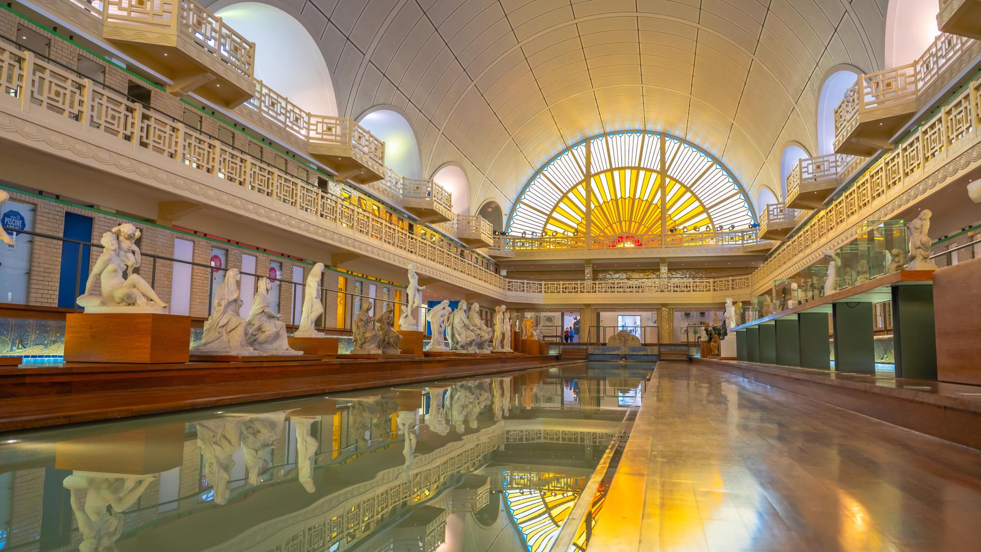 Musée La Piscine