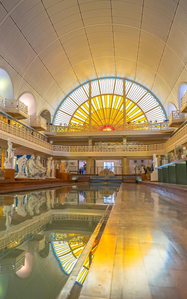 Musée La Piscine