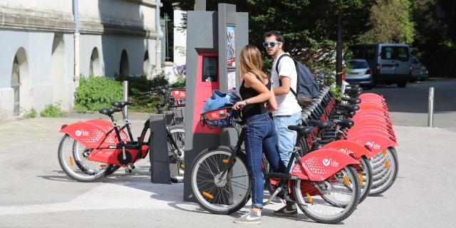 Station V'lille