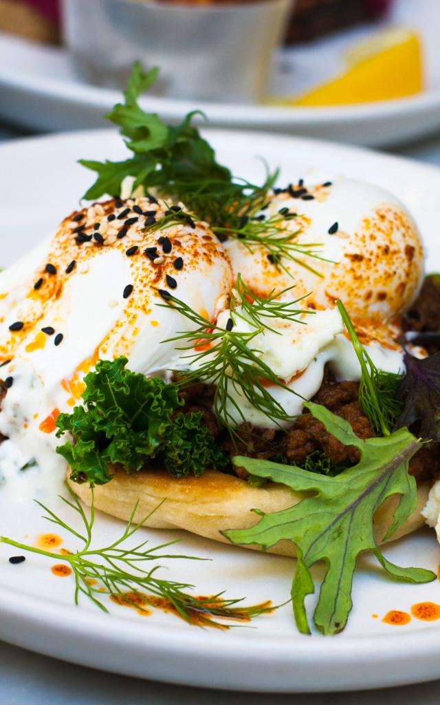 Gastronomic dish
