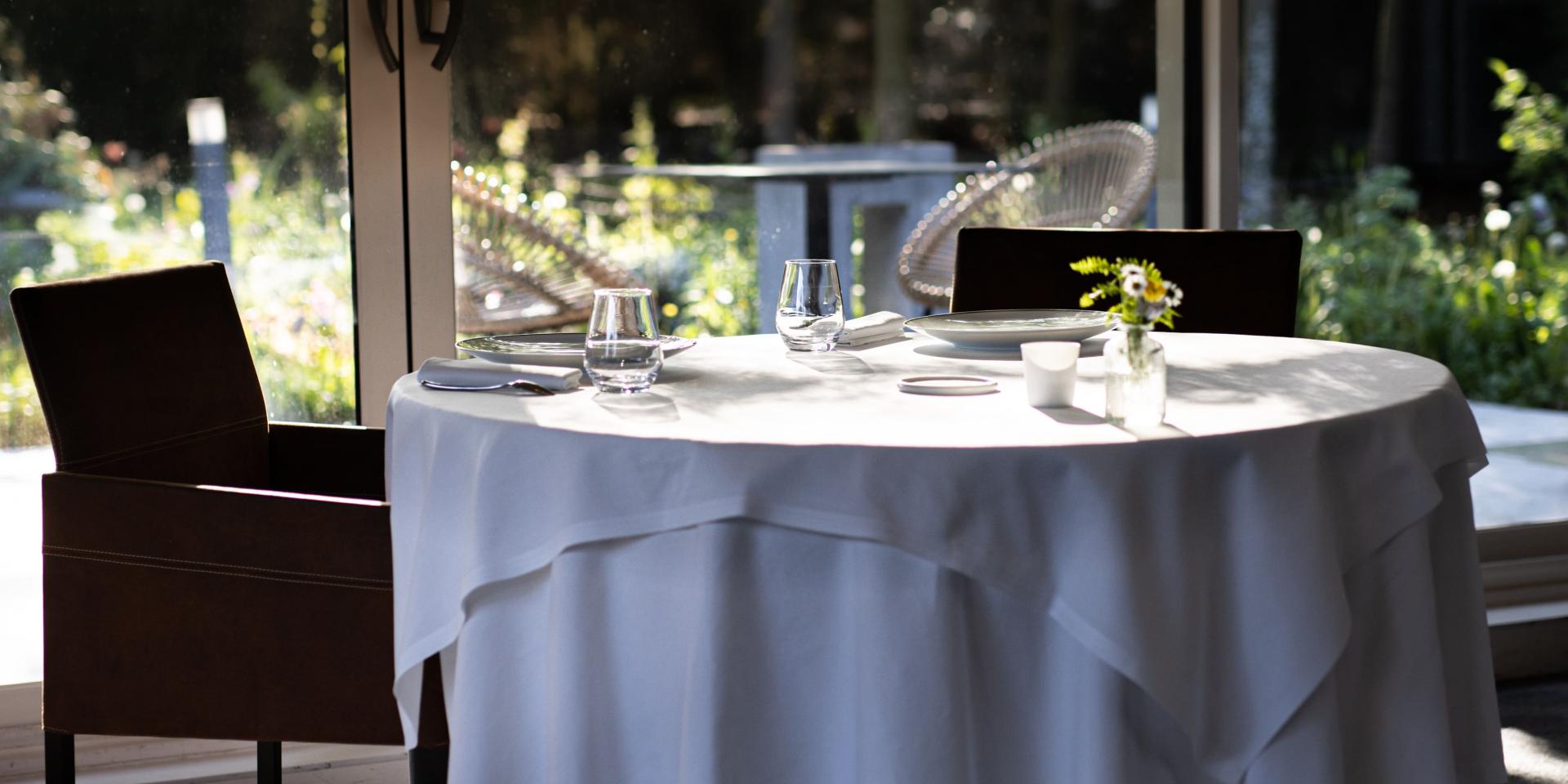 restaurant gastronomique