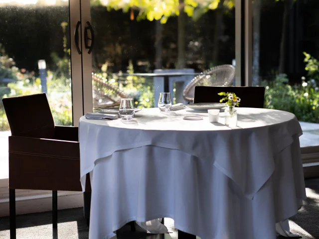 restaurant gastronomique