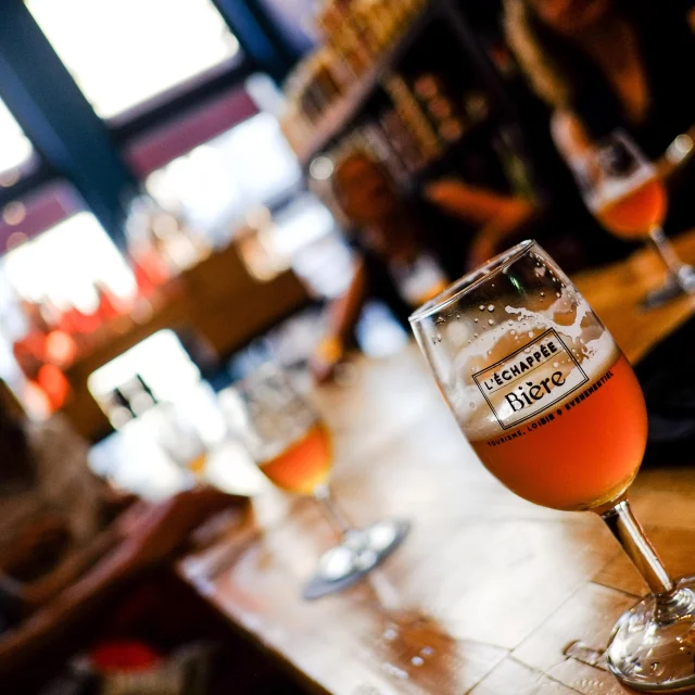 Atelier Degustation Brasserie