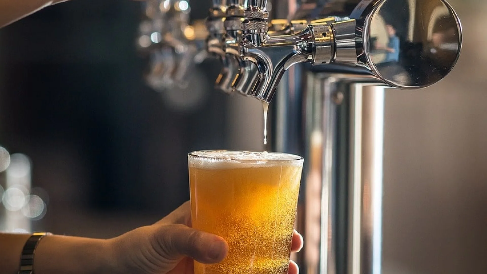 Tirer la bière