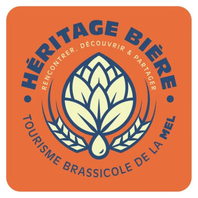 Label Heritage Biere