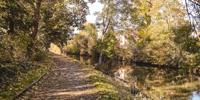 Canal De Roubaix Martin Vangaeveren