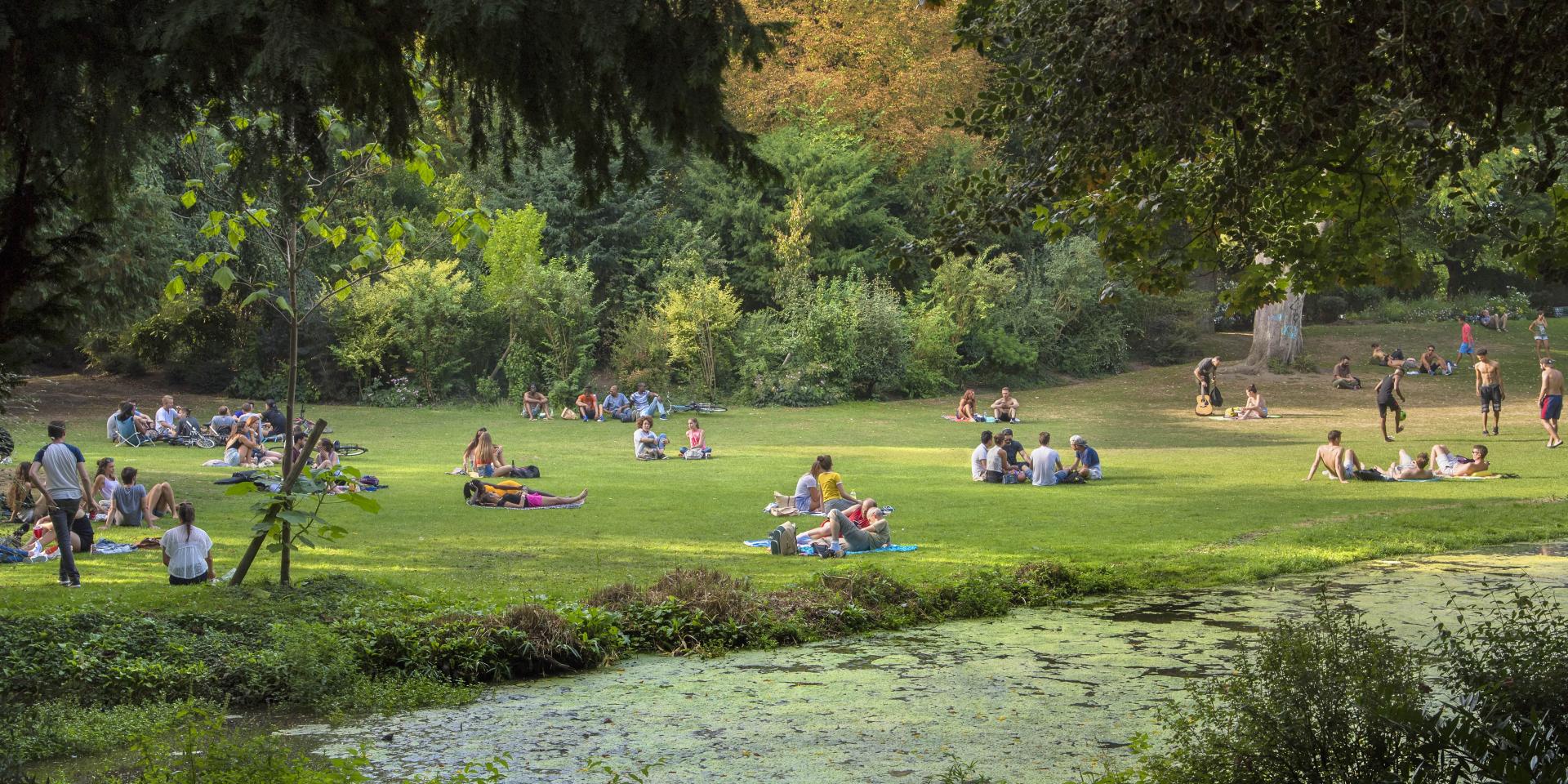 Jardin De Vauban
