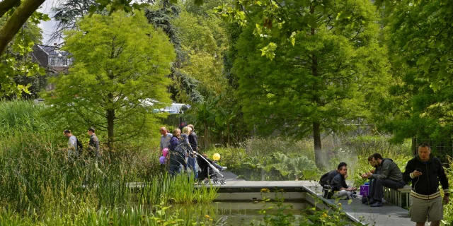Jardin des Géants