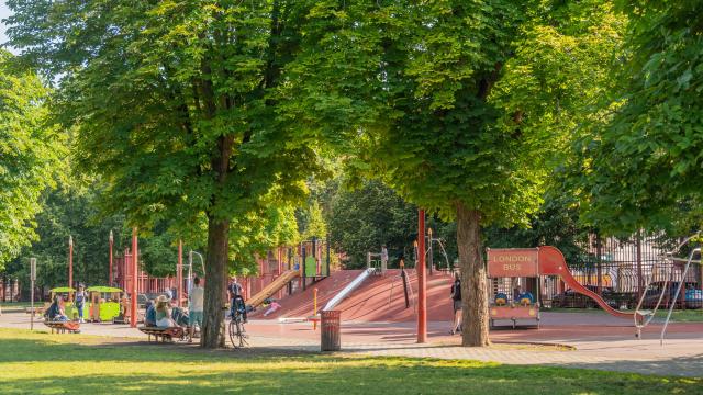 Parc Jean-Baptiste Lebas