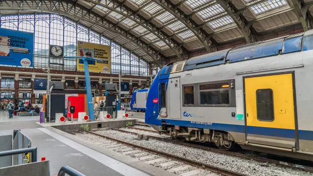 Ter Hdf Gare Laurent Javoy Hello Lille