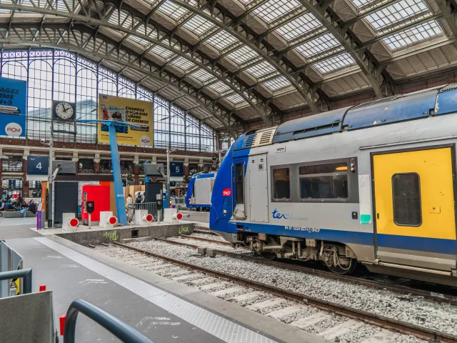 Ter Hdf Gare Laurent Javoy Hello Lille