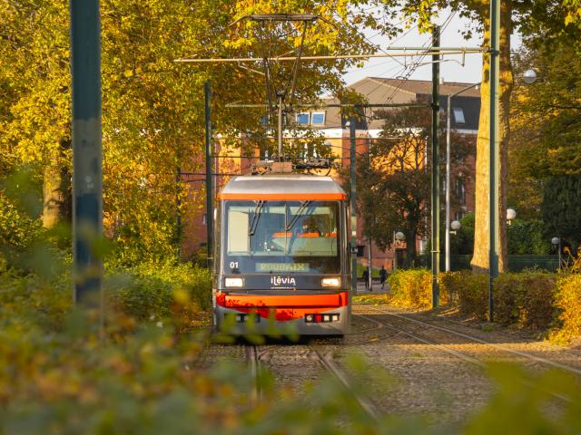 Tram Roubaix