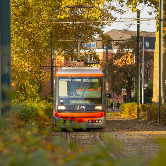 Tram Roubaix
