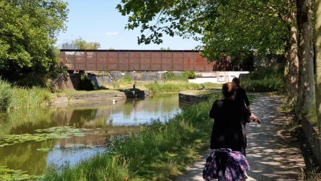 Velos Canal Roubaix Roubaixtourisme
