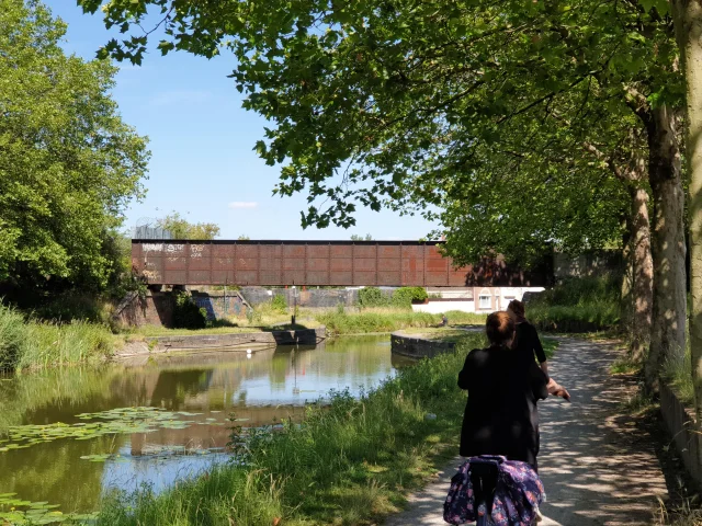 Velos Kanaal Roubaixtourisme