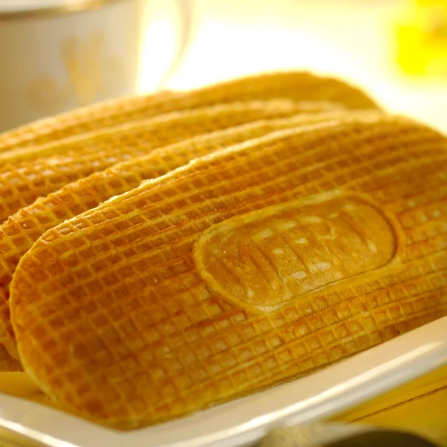 Meert Jean Philippe Metsers wafels