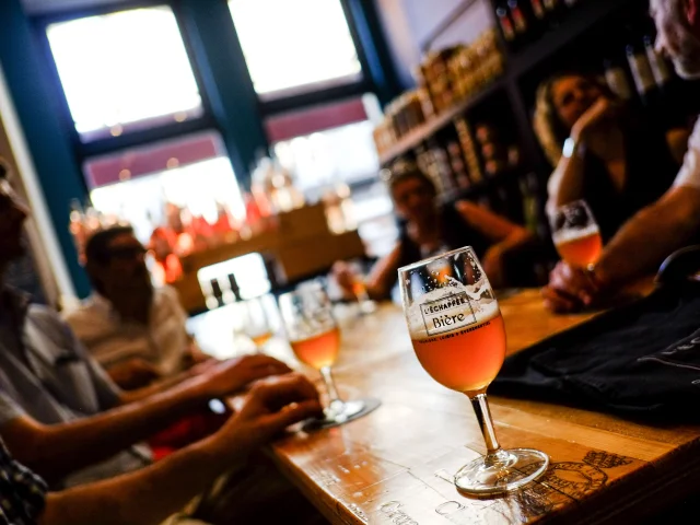 Beer Tours Photo bar bières