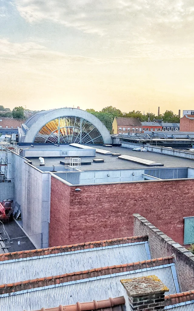 panaroma musée La Piscine Roubaix