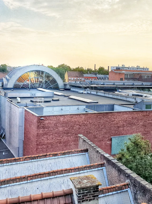 panaroma musée La Piscine Roubaix