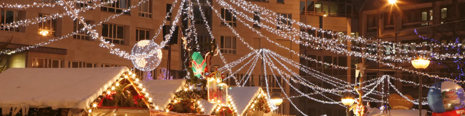 Marché de Noël de Lille
