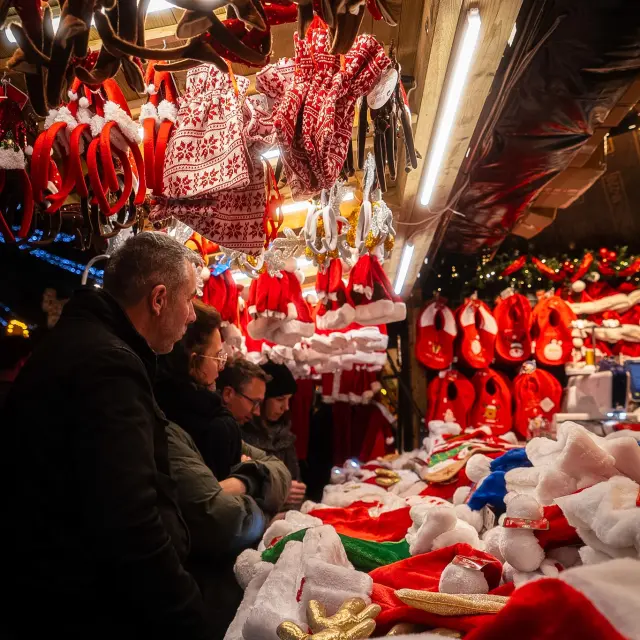 Chalet Marche De Noel Lille 2