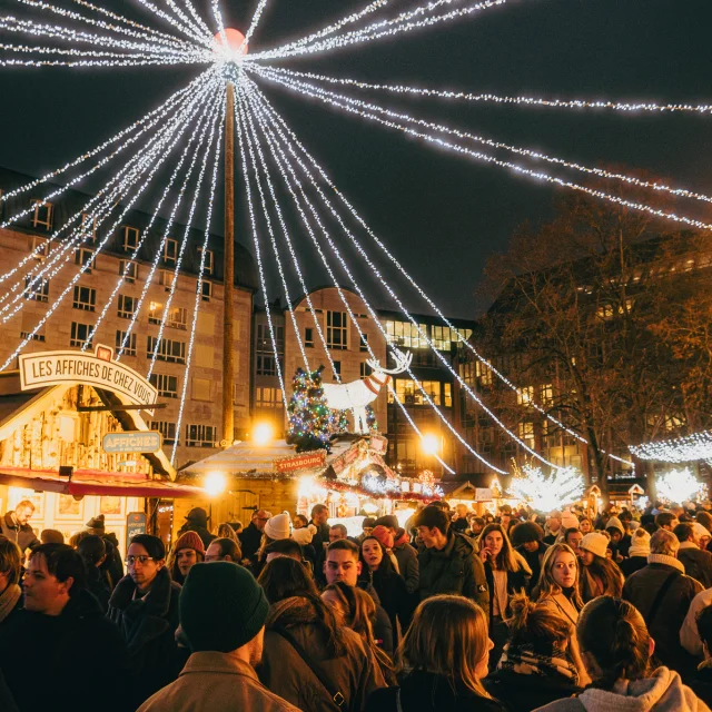 Marche De Noel De Lille