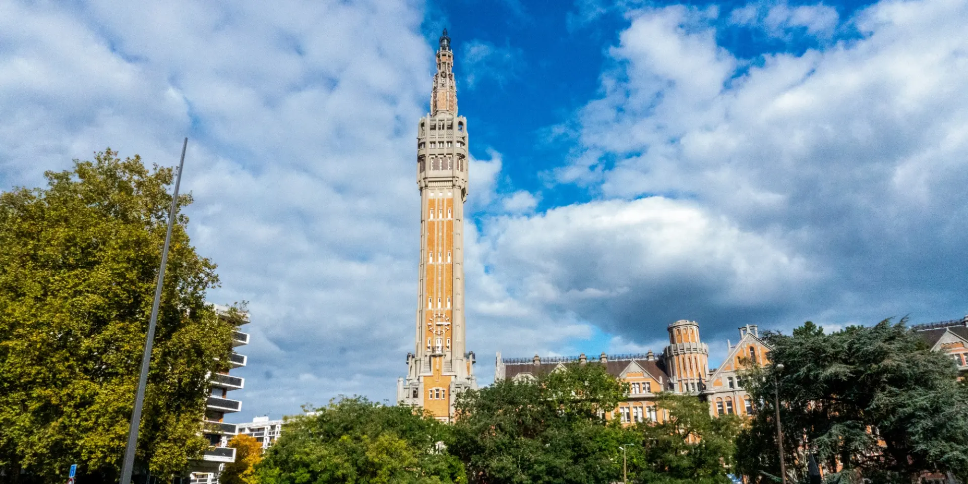 Beffroi Hotel De Ville @lille Tourisme