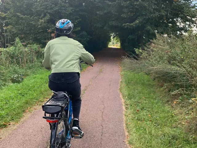 Rando Velo Chemin De Halage Armentieres Credit O2 Secotine