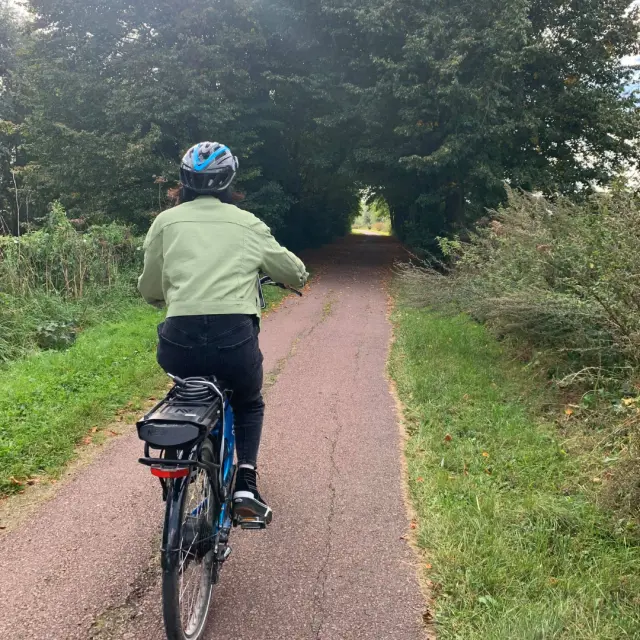 Rando Velo Chemin De Halage Armentieres Credit O2 Secotine