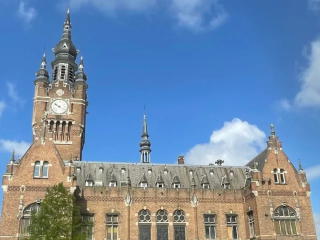 Belfry Armentieres Credit Photo O2 Secotine