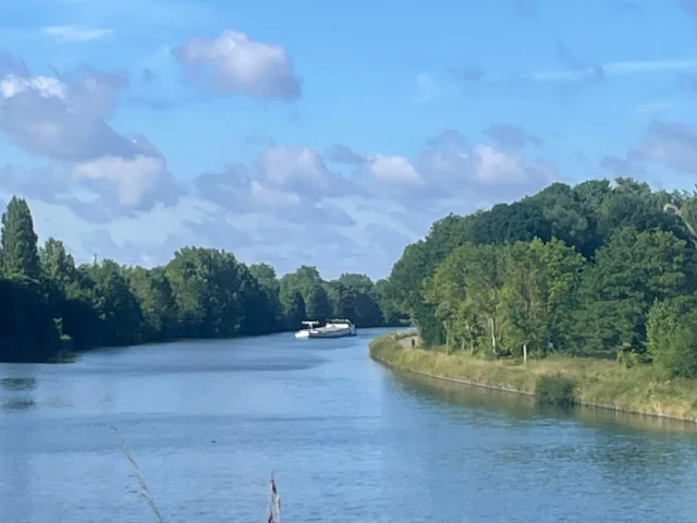 Canal De La Deule Santes Credit Photo O2 Secotine