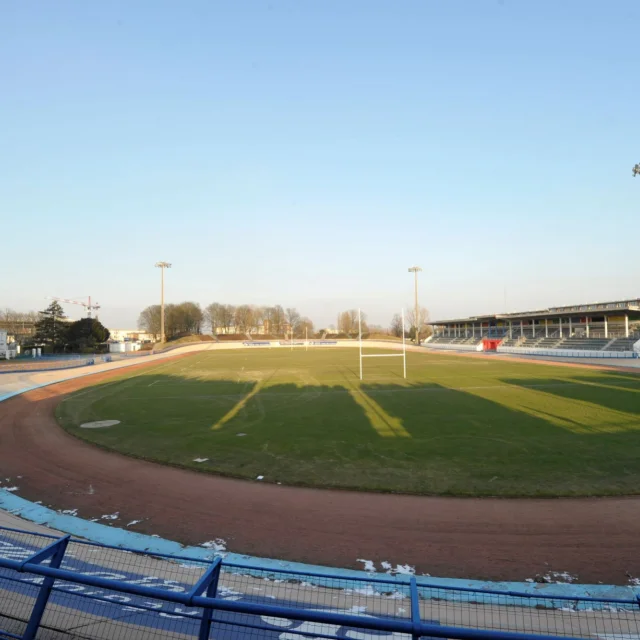 Vélodrome de Roubaix