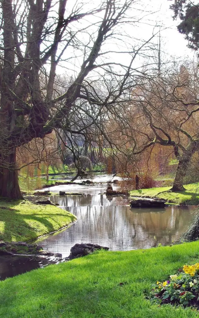 Parc Barbieux Roubaix
