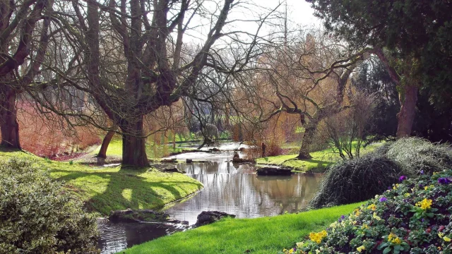 1920x1440 Toeristisch park Barbieux Roubaix 615365