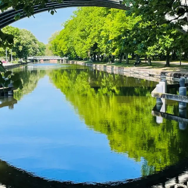 Pont Napoleon Deule Oeil
