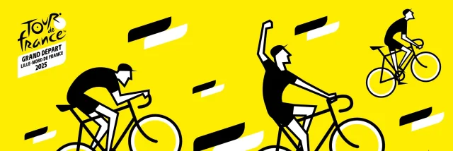 Banniere Tour De France Sans Texte 1