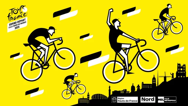 Banniere Tour De France Sans Texte 1