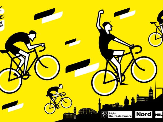Banniere Tour De France Sans Texte 1