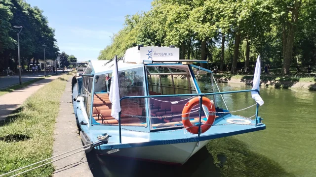 Balade En Bateau Promenade