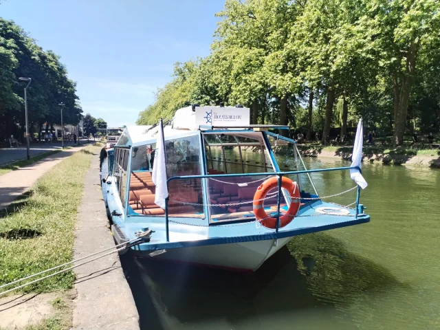 Balade En Bateau Promenade